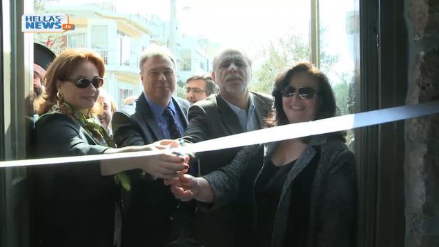 Εγκαίνια 8ου Παιδικού Σταθμού στο Δήμο Ηλιούπολης