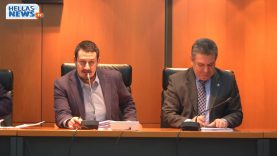 Τακτική Συνεδρίαση Δημοτικού Συμβουλίου Ιλίου στις: 13.3.14 (1ο μέρος)