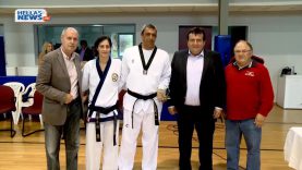 Επίδειξη Πολεμικών Τεχνών στο Δήμο Γλυφάδας