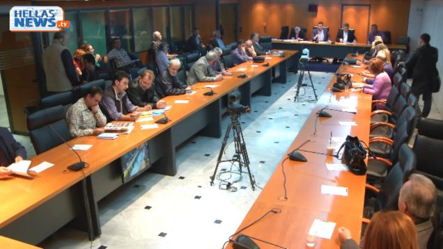 Έκτακτη Συνεδρίαση Δημοτικού Συμβουλίου Ιλίου στις: 24.4.14