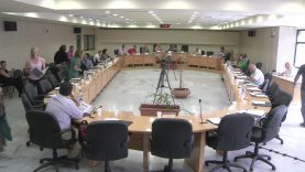 Συνεδρίαση Δημοτικού Συμβουλίου Ηλιούπολης στις: 26.06.2014