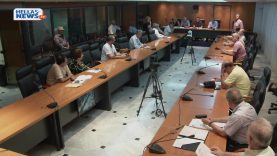 Συνεδρίαση Δημοτικού Συμβουλίου Ιλίου στις: 30.07.2014