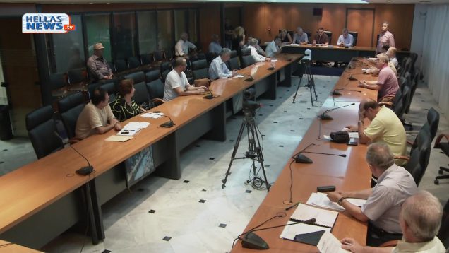 Συνεδρίαση Δημοτικού Συμβουλίου Ιλίου στις: 30.07.2014