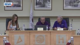 Συνεδρίαση Δημοτικού Συμβουλίου Ηλιούπολης: 7.9.14