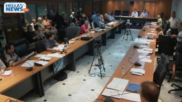 Συνεδρίαση Δημοτκού Συμβουλίου Ιλίου: 25.9.14 (Β΄Μέρος)