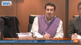 Τακτική Συνεδρίαση Δημοτικού Συμβουλίου του Δήμου Ιλίου:19.02.2015