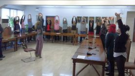 Πρόγραμμα Ευ-Κίνησις στο Δήμο Αγίου Δημητρίου