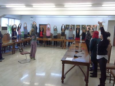 Πρόγραμμα Ευ-Κίνησις στο Δήμο Αγίου Δημητρίου