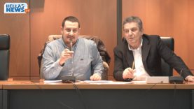 Συνεδρίαση Δεύτερου Έκτακτου Δημοτκού Συμβουλίου Ιλίου: 12.03.15