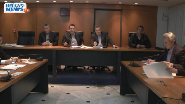 Τακτική Συνεδρίαση Δημοτικού Συμβουλίου του Δήμου Ιλίου:19.03.2015