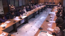 Συνεδρίαση Δημοτικού Συμβουλίου Ιλίου: 05.03.2015
