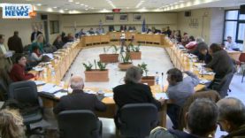 Συνεδρίαση Δημοτικού Συμβουλίου Ηλιούπολης: 05.03.15