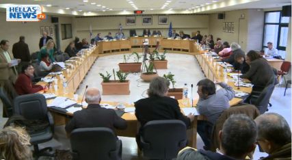 Συνεδρίαση Δημοτικού Συμβουλίου Ηλιούπολης: 05.03.15