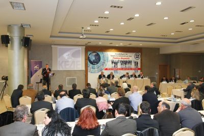 Προσυνεδριακή εκδήλωση ΚΕΔΕ στην Ξάνθη – Πρόταση για 5ετές Επιχειρησιακό Πρόγραμμα ανάσχεσης ανθρωπιστικής κρίσης