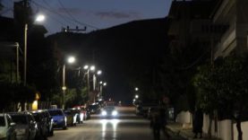 Πρωτοπόρος στον τεχνητό φωτισμό ο Δήμος Παλλήνης