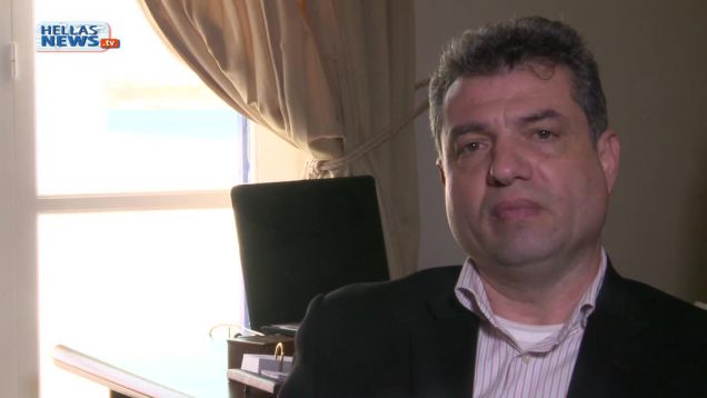 Η Πάρος ως σύγχρονος, ποιοτικός τουριστικός τόπος και προορισμός, βασικός στόχος και επιδίωξη του Δημάρχου του νησιού Μάρκου Κωβαίου