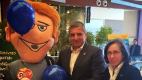 Βιωματικές δράσεις για παιδιά και νέους σε θέματα οδικής ασφάλειας από το Δήμο Αμαρουσίου