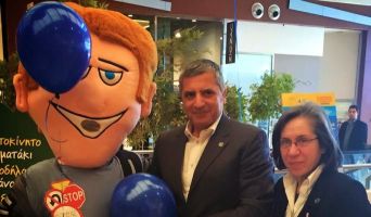 Βιωματικές δράσεις για παιδιά και νέους σε θέματα οδικής ασφάλειας από το Δήμο Αμαρουσίου