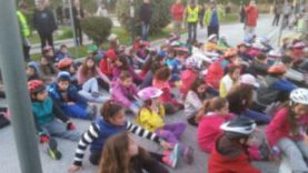 Ποδηλατογιορτές στο Δήμο Αγίου Δημητρίου