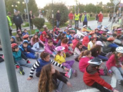 Ποδηλατογιορτές στο Δήμο Αγίου Δημητρίου