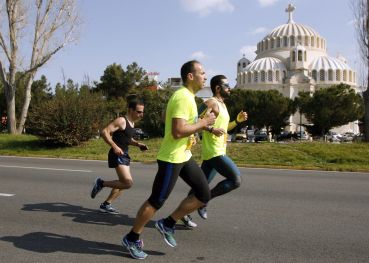 Με μεγάλη συμμετοχή ο αγώνας δρόμου στη Γλυφάδα
