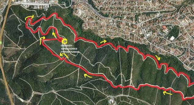 Λαϊκός ποδηλατικός αγώνας στο Σέιχ-Σου την Κυριακή 8 Μαρτίου 2015