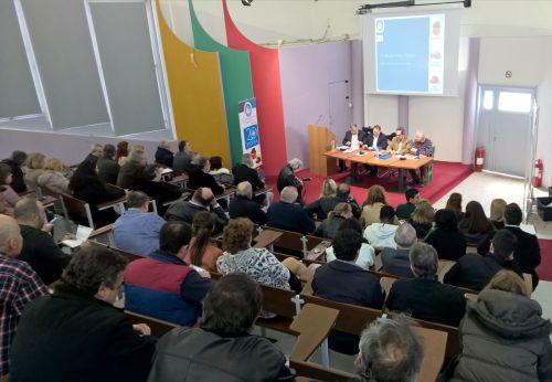 Την έναρξη λειτουργίας της Τράπεζας Ειδών «του Χαμόγελου του Παιδιού» χαιρέτησε ο Δήμος Αμαρουσίου