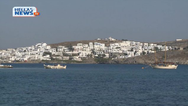 Ασάφειες και παραδοξότητες στην ΚΥΑ για τις παραλίες και τον αιγιαλό εντοπίζει ο Δήμαρχος Πάρου Μάρκος Κωβαίος