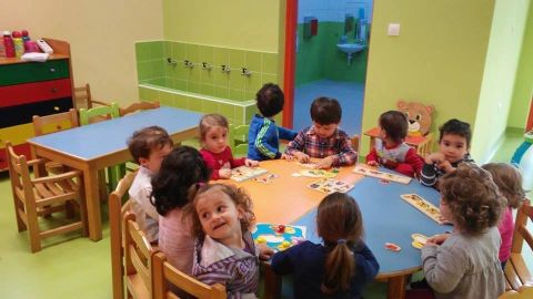 Νέος ιδιόκτητος Παιδικός Σταθμός στα Πευκάκια από το Δήμο Αγίας Παρασκευής