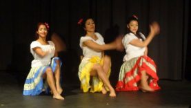 Τριήμερο επίδειξης  σύγχρονου Βενεζουελάνικου χορού στο Δήμο Αγίας Παρασκευής