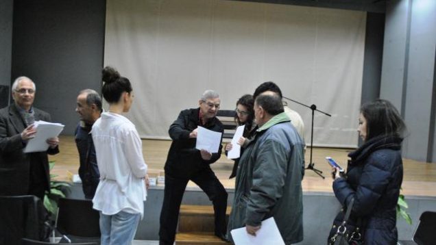 Παρών σε εκδήλωση με θέμα την εύρεση εργασίας, ο Δήμαρχος Διονύσου Διονύσης Ζαμάνης