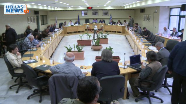 Συνεδρίαση Δημοτικού Συμβουλίου του Δήμου Ηλιούπολης: 30.04.2015