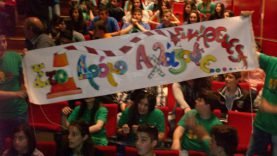 Τελετή απονομής των βραβείων Ecomobility 2014 -2015 στο Μαρούσι