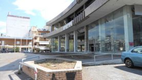 Καθαρισμός του εγκαταλελειμμένου κτιρίου της MAVA (πρώην RENAULT) στο Δήμο Φιλαδέλφειας- Χαλκηδόνος