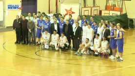 Αγώνας Κορυφής στο Δήμο Ιλίου για το Σύλλογο Γονιών Παιδιών με Νεοπλασματική Ασθένεια «Φλόγα»