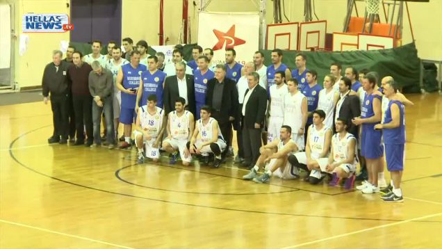 Αγώνας Κορυφής στο Δήμο Ιλίου για το Σύλλογο Γονιών Παιδιών με Νεοπλασματική Ασθένεια «Φλόγα»