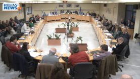 Συνεδρίαση Δημοτικού Συμβουλίου Ηλιούπολης: 26.03.15