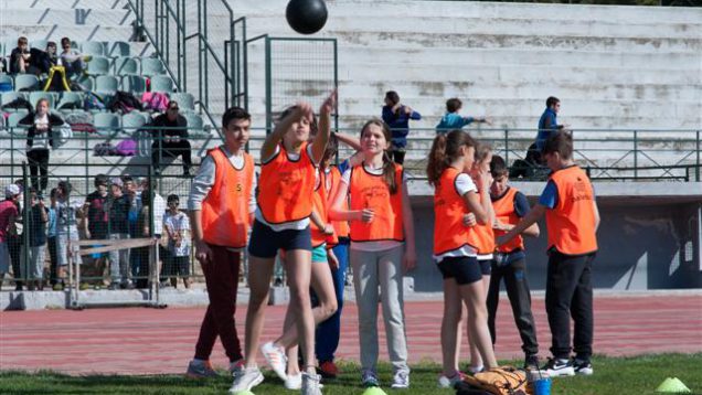 Ολοκληρώθηκε με μεγάλη επιτυχία το πρόγραμμα Kid’s Athletics του Δήμου Κηφισιάς