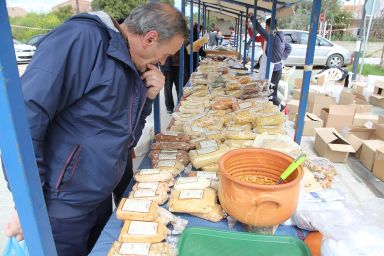 Δήμος Παλλήνης: 16η Διανομή Προϊόντων «Χωρίς Μεσάζοντες», σημείο αναφοράς και κοινωνικής συναναστροφής