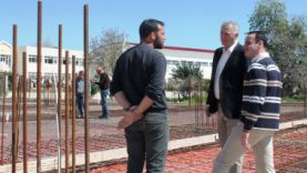 Πέντε νέα νηπιαγωγεία κατασκευάζονται στο Περιστέρι