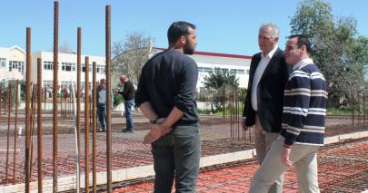 Πέντε νέα νηπιαγωγεία κατασκευάζονται στο Περιστέρι