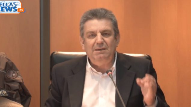 Τοποθέτηση Δημάρχου Ιλίου Νίκου Ζενέτου σχετικά με την Πράξη Νομοθετικού Περιεχομένου για τα ταμειακά διαθέσιμα των Δήμων