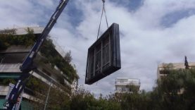 Απομάκρυνση αυθαίρετων διαφημιστικών πινακίδων στο Δήμο Αλίμου