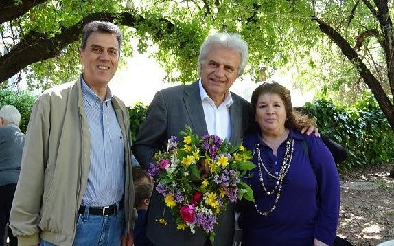 Ζεύξη κι αλληλεγγύη μεταξύ των Γενεών στο Δήμο Αγίας Παρασκευής