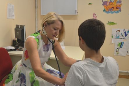 Μεγάλη προσέλευση για τις δωρεάν ιατρικές εξετάσεις στο Δήμο Αγίας Παρασκευής