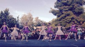 Παγκόσμια Ημέρα Χορού στην Αγία Παρασκευή