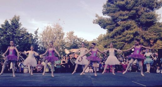 Παγκόσμια Ημέρα Χορού στην Αγία Παρασκευή