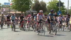 Ποδηλατικός Γύρος Ιλίου 2015: μεγάλη συμμετοχή με σύμμαχο τον καλό καιρό!