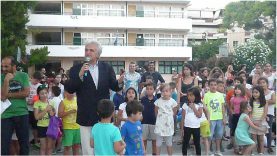 Δήμος Αγ. Παρασκευής: περισσότερα από 560 Παιδιά αυμμετέχουν στη Θερινή Απασχόληση