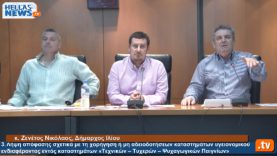 Τακτική Συνεδρίαση του Δημοτικού Συμβουλίου του Δήμου Ιλίου: 16.7.2015